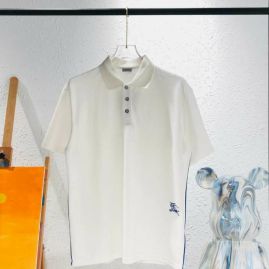 Picture of Burberry Polo Shirt Short _SKUBurberryS-XLjotn7419801
